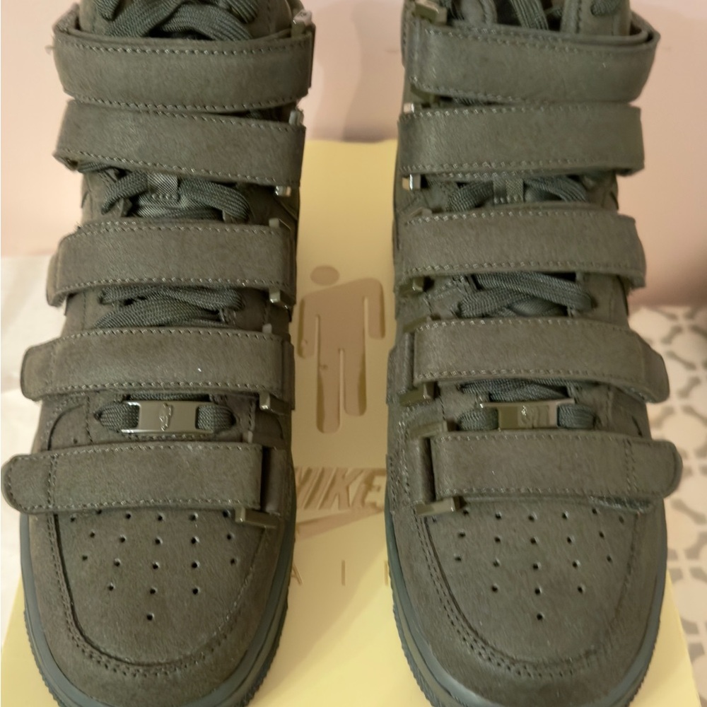 Nike x Billie Eilish Air Force 1 High '07 SP - Sequoia